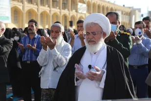 برگزاری نماز عید فطر در سراسر استان یزد با رعایت پروتکل های بهداشتی