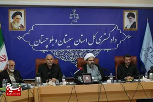 انتصاب سرپرست اداره کل تعزیرات حکومتی سیستان و بلوچستان