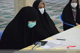 قرارگاه جهادی سلامت شهید سلیمانی در مسجد ولایت اراک افتتاح شد