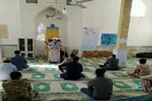 برگزاری کارگاه آموزشی فقه بازار در هیرمند