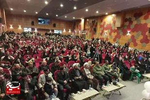 جشن میلاد باسعادت حضرت علی اکبر (ع) در کبودراهنگ برگزار شد