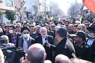 مردم همیشه در صحنه و حافظ نظامشان هستند/رسالت مسئولان با حضور حماسی مردم سنگین&zwnj;تر شد