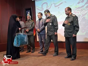از برگزیدگان هجدهمین جشنواره &laquo;ردپای عشق&raquo; تجلیل شد