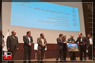 از دکتر قوام کریمی تجلیل شد