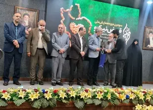 معرفی مرکز جهادی و نیکوکاری طلایه&zwnj;داران ظهوربه عنوان برترین مرکز جهادی و نیکوکاری در کشور