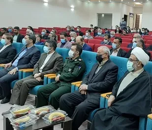 آیین گرامیداشت روز&zwnj; مجلس شورای اسلامی در شهرستان پیشوا