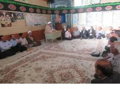 بیست و هشتمین سالگرد  ارتحال امام خميني (ره) در زنجان