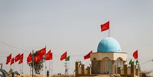 کلیدواژه  عملیات محرم و شرهانی ترند برتر کشوری شدند