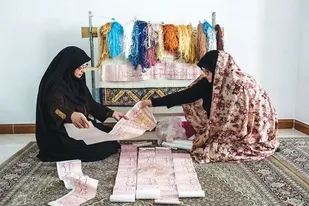 خود اشتغالزایی ۱۴ هزار زن سرپرست خانوار کردستانی