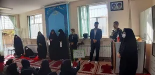 ترویج روحیه مسئولیت پذیری از برکات طرح شهید فهمیده است