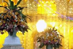 اهدا 2000 هزار شاخه گل محمدی به عاشقان امام ولایت رضا (ع) در منطقه گرمدره