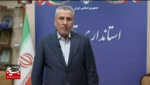 خوانش کتاب &laquo;پاسیاد پسر خاک&raquo; توسط شهرام احمدپور معاون سیاسی امنیتی استانداری قزوین همزمان با رویداد ملی آزادگان ایران