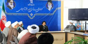 ائمه جمعه و نخبگان در استقبال از دولت تحول خواه اولویت ها را احصاء نمایند
