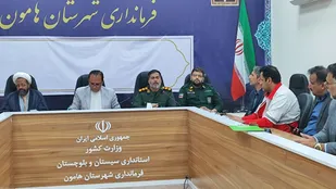 گردان&zwnj;های جان&zwnj;فدا نماد آمادگی بسیج هستند