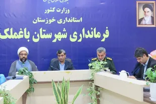حماسه ۲۲ دیماه؛ نمادی از بصیرت و استواری مردم باغملک در دفاع از انقلاب اسلامی&nbsp;