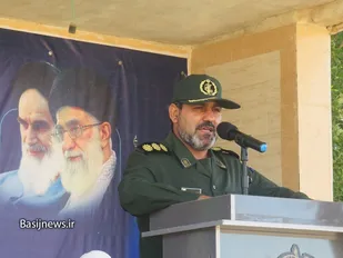 نقش بسیج در همه عرصه&zwnj;ها برجسته است