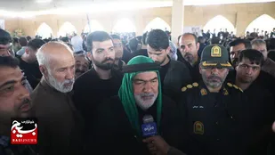 استاندار خوزستان: صفوف متحد نیرو&zwnj;های مسلح و مردم، توطئه دشمنان را خنثی می&zwnj;کند