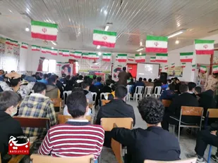 برگزاری یادواره ۶۸ شهید دانش آموز در تنکابن