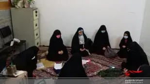 اجرای طرح زنگ مهارت ویژه دختران صالحینی