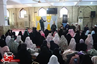 اعتکاف یک ظرفیت معنوی عظیم جهت پالایش جسمی و روحی است