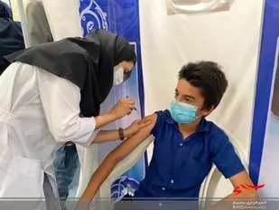 85درصد جمعیت هدف علیه ویروس کرونا واکسینه شدند