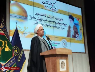 تضمین پیروزی قطعی جبهه حق با &laquo;ایمان و عمل صالح&raquo;/ بسیج طلاب، خط مقدم مقابله با نفوذ در جنگ ترکیبی