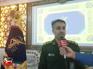 بسیج؛ ستون فقرات خدمت&zwnj;رسانی و سنگر مستحکم دفاع از ارزش&zwnj;های انقلاب اسلامی