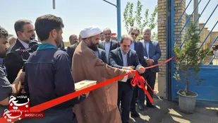 فاز دوم شهرک صنعتی کاشمر آغاز شد