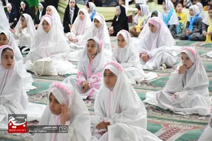 برگزاری جشن ولادت حضرت معصومه (س) در مسجد بنی فاطمه همدان
