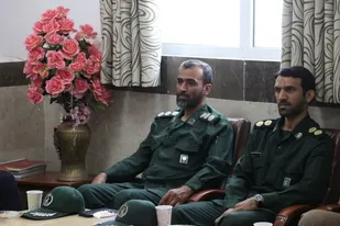 تجلیل مسئول بسیج ادارات خراسان جنوبی از خدمات معلمان استان