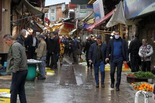 زنگ خطر عادی&zwnj;انگاری برای وضعیت شکننده کرونا در خلیل آباد