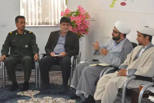 هدف بسیج دانش&zwnj;آموزی، تربیت جوانان انقلابی است