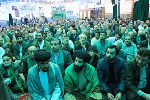 گردهمایی و هیئت سادات استان همدان