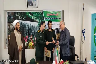 &laquo;حسین روستایی&raquo; مسئول بسیج جامعه پزشکی شهرستان نهاوند شد