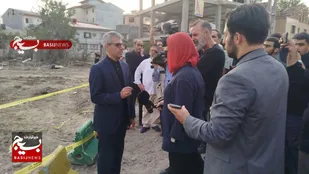 خانواده شهید صدیقی نماد عزت ملت ایران&zwnj; هستند