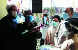 طنین انداز شدن زنگ ایثار و مقاومت در مدارس رودان