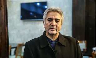 مهدی فرجی: در حال بررسی یک فیلمنامه جذاب با فضای ملودرام هستم