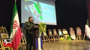 برگزاری محفل ادبی شعر &laquo;هجران&raquo;ویژه سالروز رحلت امام خمینی(ره) در گتوند