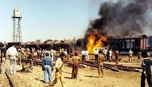 چهارم آذر روزی که اندیمشک به مدت ۱۱۴ دقیقه بمباران شد