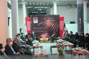 رزمایش شمیم حسینی امامزادگان شهرکرد