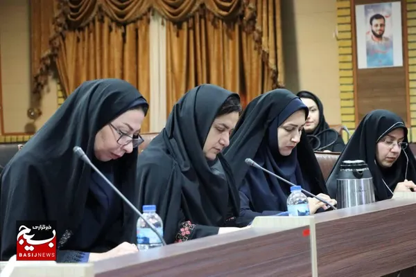 نشست خبری هفته بسیج