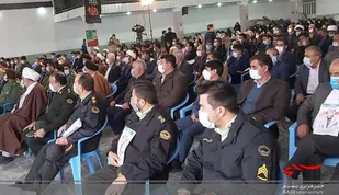 مراسم&zwnj;عزاداری فاطمیه و سالگرد شهادت&zwnj;سردار دلها
