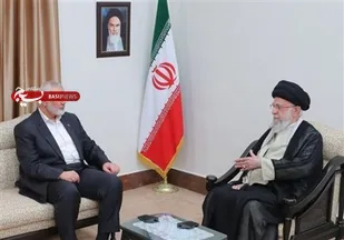 امام خامنه&zwnj;ای: خون&zwnj;خواهی شهید هنیه را وظیفه خود می&zwnj;دانیم