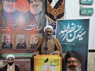 سید حسن نصرالله، نماد مقاومت و ایستادگی در برابر ظلم و ستم بود