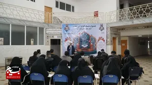 جشنواره قرآنی طلاب و روحانیون بسیجی استان