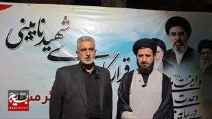 چهار موکب در گرمسار برای خدمت&zwnj;رسانی به بدرقه&zwnj;کنندگان رهبر شهید انقلاب اسلامی برپا شد