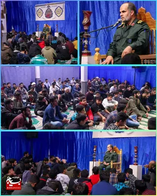 برگزاری نشست روشنگری انتخابات در شوش