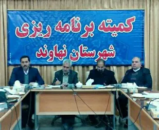 با جدیت پیگیر انجام سه پروژه بزرگ در نهاوند هستیم