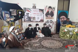 گرامیداشت سومین روز از دهه فجر با یاد و خاطره شهدای انقلاب