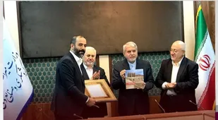 درخشش شرکت صنعتی و معدنی اپال پارسیان سنگان به&zwnj;&zwnj;عنوان خیر ملی نمونه میراث فرهنگی کشور